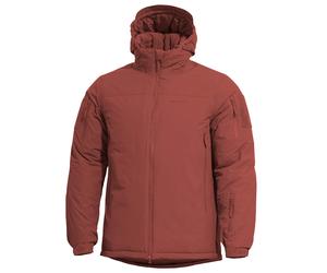 Veste Hoplite Parka Pentagon - Maroon Red XXL