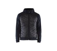 Sweatshirt hybride Blaklader Bleu M