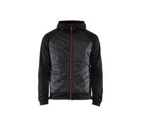 Sweatshirt hybride Blaklader Noir M