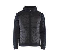 Veste hybride avec capuche BLAKLADER