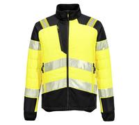 Veste hybride Baffle Hv Pw3 - Taille L - Jaune/noir - Portwest
