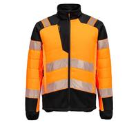 Veste hybride Baffle Hv Pw3 - Taille L - Orange/Noir - Portwest