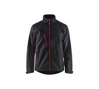 Veste impermÃ©able Blaklader Noir XS