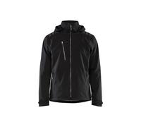 Veste impermÃ©able Blaklader Stretch 2D Noir S