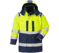 Veste imperméable 3 en 1 haute visibilité classe 3 Fristads Airtech® 4036 GTT Bleu S