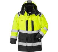 Veste imperméable 3 en 1 haute visibilité classe 3 Fristads Airtech® 4036 GTT Noir XS