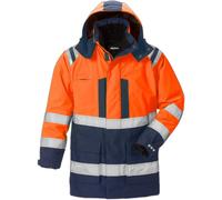 Veste imperméable 3 en 1 haute visibilité classe 3 Fristads Airtech® 4036 GTT Orange M