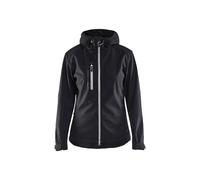Blåkläder Femmes Arbeitsjacke Veste Softshell 49192517 XS