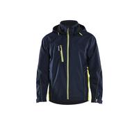 Veste imperméable Blaklader Bleu 2XL