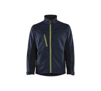 Veste imperméable Blaklader Bleu L