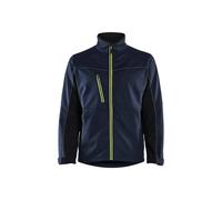 Veste imperméable Blaklader Bleu L