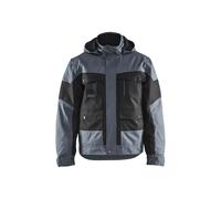 Veste imperméable Blaklader Noir L