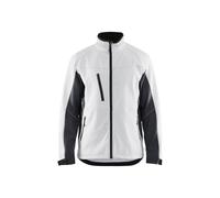 Blakläder Veste softshell imperméable Noir/Gris foncé XL