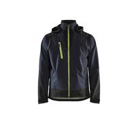 Veste imperméable Blaklader Stretch 2D Bleu 3XL