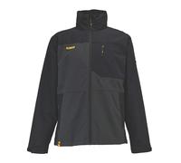 Veste imperméable et respirante DeWalt Southampton, noir/gris, taille XL