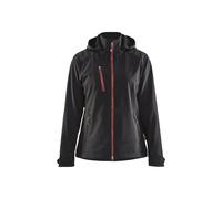 Blakläder Veste softshell femme 47192513 imperméable noir XL