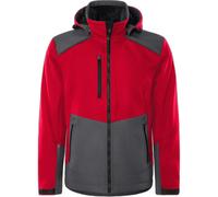 Veste imperméable Fristads 4060 CFJ Rouge 3XL