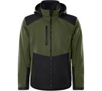 Veste imperméable Fristads 4060 CFJ Vert 3XL