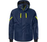 Veste imperméable Fristads Airtech® 4058 GTC Bleu 2XL