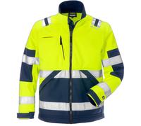 Veste imperméable haute visibilité classe 2 Fristads 4083 WYH Jaune L