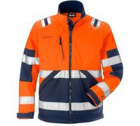 Veste imperméable haute visibilité classe 2 Fristads 4083 WYH Orange S