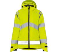 Veste imperméable haute visibilité classe 3 femme Fristads Shell 4681 GLPS Jaune S