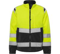 Veste imperméable haute visibilité classe 3 Fristads 4041 FE Jaune L