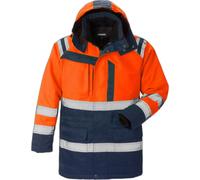 Veste imperméable haute visibilité classe 3 Fristads 4042 PP Orange S