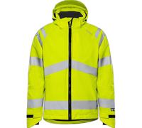 Veste imperméable haute visibilité classe 3 Fristads Shell 4680 Glps Jaune XS