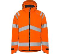 Veste imperméable haute visibilité classe 3 Fristads Shell 4680 Glps Orange M