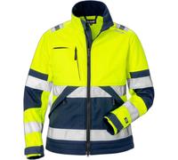 Veste imperméable haute visibilité femme Fristads 4183 WYH Jaune XL
