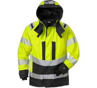 Veste imperméable haute visibilité femme Fristads Airtech® 4518 Gtt Jaune XS