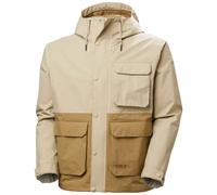 Veste imperméable Helly Hansen Escape Utility Marron 2XL