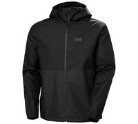 Veste imperméable Helly Hansen Hilo Noir XL