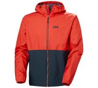 Veste imperméable Helly Hansen Hilo Rouge 2XL