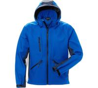 Veste imperméable softshell Fristads 1414 SHI Bleu M