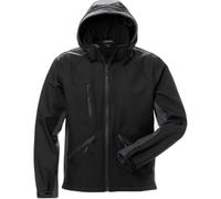 Veste imperméable softshell Fristads 1414 SHI Noir 3XL