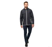 Veste imperméable thermique 4 couches WK - navy - 3XL XS