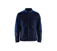 Blåkläder Arbeitsjacke Veste industrielle stretch 44441832 XXL