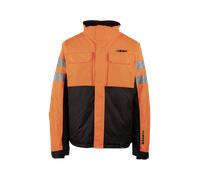 Veste Isolée 509 Temper Orange-VisS Orange-Vis