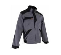 Veste LMA BRASURE gris/noir - 2257