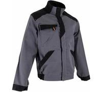 Veste LMA BRASURE gris/noir T.S - 2257 T.2 G
