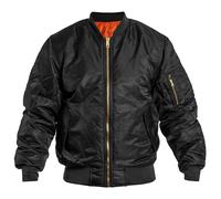 Veste MA-1 Flyers Texar - Black S
