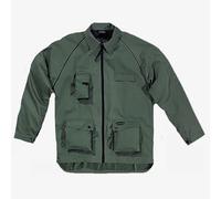Veste MACH 2 PANO verte TL DELTA PLUS M2VESVEL