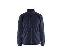 Veste micropolaire Blaklader Bleu 3XL