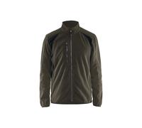 Veste micropolaire Blaklader Bleu 3XL