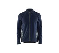 Veste micropolaire Blaklader Bleu S