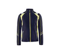 Veste micropolaire Blaklader Bleu S