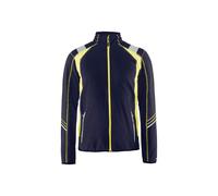Veste micropolaire Blaklader Noir L