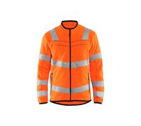 Veste micropolaire Blaklader Orange S